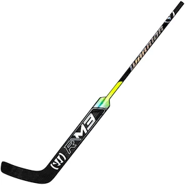 Kompozytowy bramkarski kij hokejowy Warrior Ritual M3 PRO Black Junior