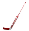 Kompozytowy bramkarski kij hokejowy Warrior Ritual V3 E White/Red Senior