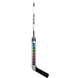 Kompozytowy bramkarski kij hokejowy Warrior Ritual V3 Pro Chrome Senior