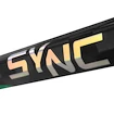 Kompozytowy kij hokejowy Bauer Nexus Sync Grip Green Junior