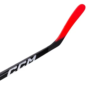 Kompozytowy kij hokejowy CCM JetSpeed FT655 Youth 29 lewa ręka w dół, flex 20