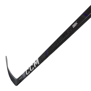 Kompozytowy kij hokejowy CCM Ribcor 96K Senior 28 prawa ręka w dół, flex 75