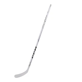 Kompozytowy kij hokejowy CCM Ribcor Trigger 9 PRO White LE Intermediate