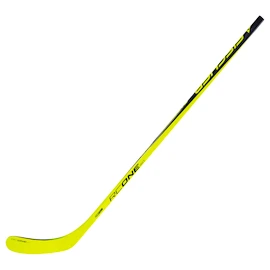 Kompozytowy kij hokejowy Fischer RC ONE IS1 Yellow Youth