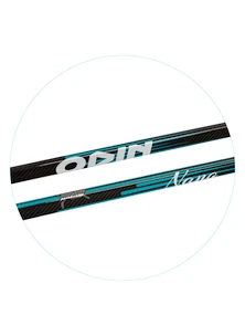 Kompozytowy kij hokejowy ODIN NANO Grip Senior