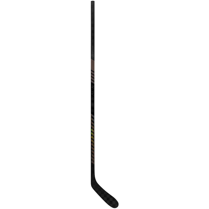 Kompozytowy kij hokejowy Warrior Novium Super Senior W03 Backstrom prawa ręka w dół, flex 85