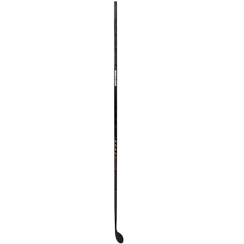 Kompozytowy kij hokejowy Warrior Novium Super Senior W03 Backstrom prawa ręka w dół, flex 85
