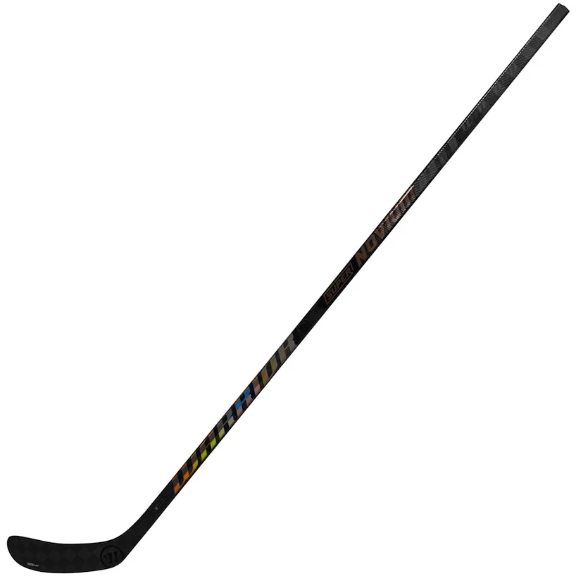 Kompozytowy kij hokejowy Warrior Novium Super Senior W03 Backstrom prawa ręka w dół, flex 85