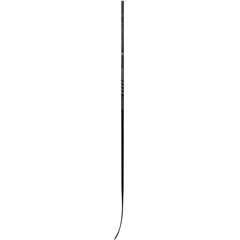 Kompozytowy kij hokejowy Warrior Novium Super Senior W03 Backstrom prawa ręka w dół, flex 85