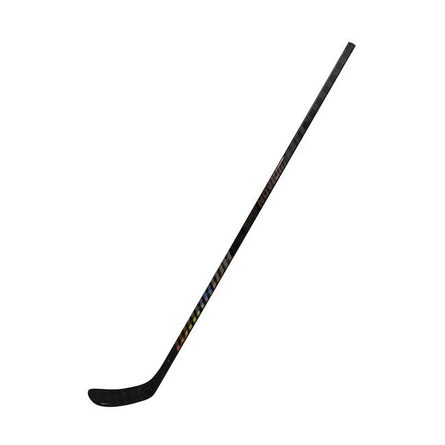 Kompozytowy kij hokejowy Warrior Novium Super Senior W03 Backstrom prawa ręka w dół, flex 85