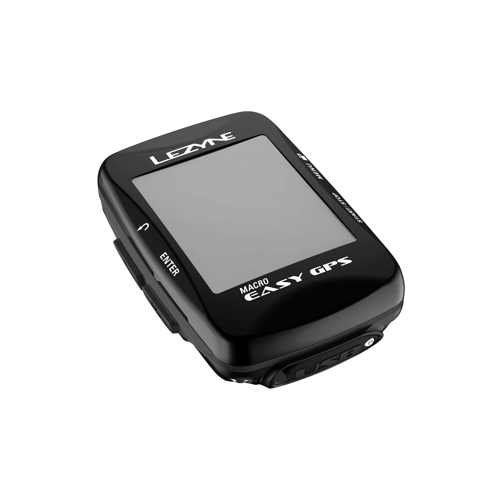 Komputer rowerowy Lezyne  MACRO EASY GPS
