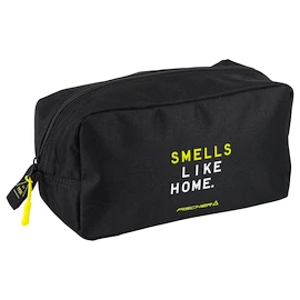 Kosmetyczka Fischer Shower Bag Black/Yellow