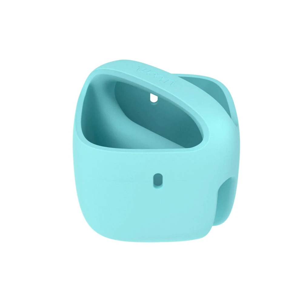 Kosz na kierownicę Woom  POP Bubble Gum Blue
