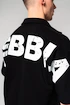 Koszula męska Nebbia  Oversized Shirt 90s THROWBACK Black
