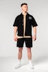 Koszula męska Nebbia  Oversized Shirt 90s THROWBACK Black