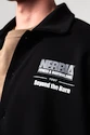 Koszula męska Nebbia  Oversized Shirt 90s THROWBACK Black