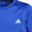 Koszulka chłopięca adidas Aeroready Graphic Bold Blue
