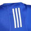 Koszulka chłopięca adidas Aeroready Graphic Bold Blue