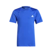 Koszulka chłopięca adidas Aeroready Graphic Bold Blue