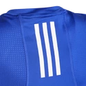 Koszulka chłopięca adidas Aeroready Graphic Bold Blue