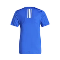 Koszulka chłopięca adidas Aeroready Graphic Bold Blue
