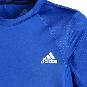 Koszulka chłopięca adidas Aeroready Graphic Bold Blue