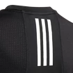 Koszulka chłopięca adidas Aeroready Graphic Tee Black