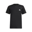 Koszulka chłopięca adidas Aeroready Graphic Tee Black