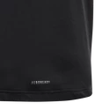 Koszulka chłopięca adidas Aeroready Graphic Tee Black