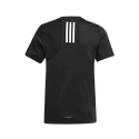 Koszulka chłopięca adidas Aeroready Graphic Tee Black