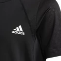 Koszulka chłopięca adidas Aeroready Graphic Tee Black