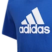 Koszulka chłopięca adidas  BOS Tee Bold Blue
