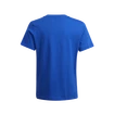 Koszulka chłopięca adidas  BOS Tee Bold Blue
