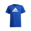Koszulka chłopięca adidas  BOS Tee Bold Blue