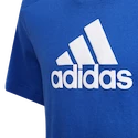 Koszulka chłopięca adidas  BOS Tee Bold Blue