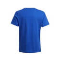 Koszulka chłopięca adidas  BOS Tee Bold Blue