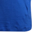 Koszulka chłopięca adidas  BOS Tee Bold Blue