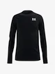 Koszulka chłopięca Under Armour ColdGear LS-BLK XS