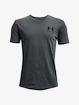 Koszulka chłopięca Under Armour  Sportstyle Left Chest SS-GRY L