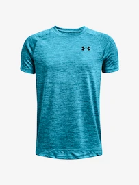 Koszulka chłopięca Under Armour Tech 2.0 SS-BLU