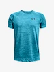 Koszulka chłopięca Under Armour  Tech 2.0 SS-BLU XS