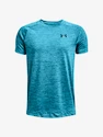 Koszulka chłopięca Under Armour  Tech 2.0 SS-BLU XS