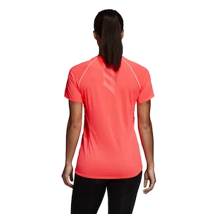 Koszulka damska adidas  Adi Runner pink