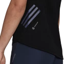 Koszulka damska adidas  Adizero Tee Black
