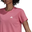 Koszulka damska adidas Aeroready Designed 2 Move Sport Tee Rose Tone