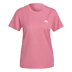 Koszulka damska adidas Aeroready Designed 2 Move Sport Tee Rose Tone