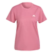 Koszulka damska adidas Aeroready Designed 2 Move Sport Tee Rose Tone