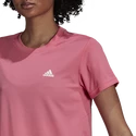 Koszulka damska adidas Aeroready Designed 2 Move Sport Tee Rose Tone