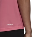 Koszulka damska adidas Aeroready Designed 2 Move Sport Tee Rose Tone