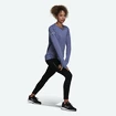 Koszulka damska adidas  Cooler LS Orbit Violet